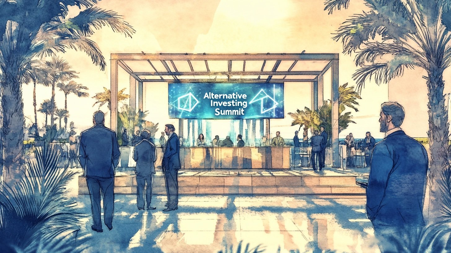 Alternative Investing Summit 2025 у Дана-Пойнт, Каліфорнія Фото - Alternative Investing Summit 2025 у Дана-Пойнт, Каліфорнія